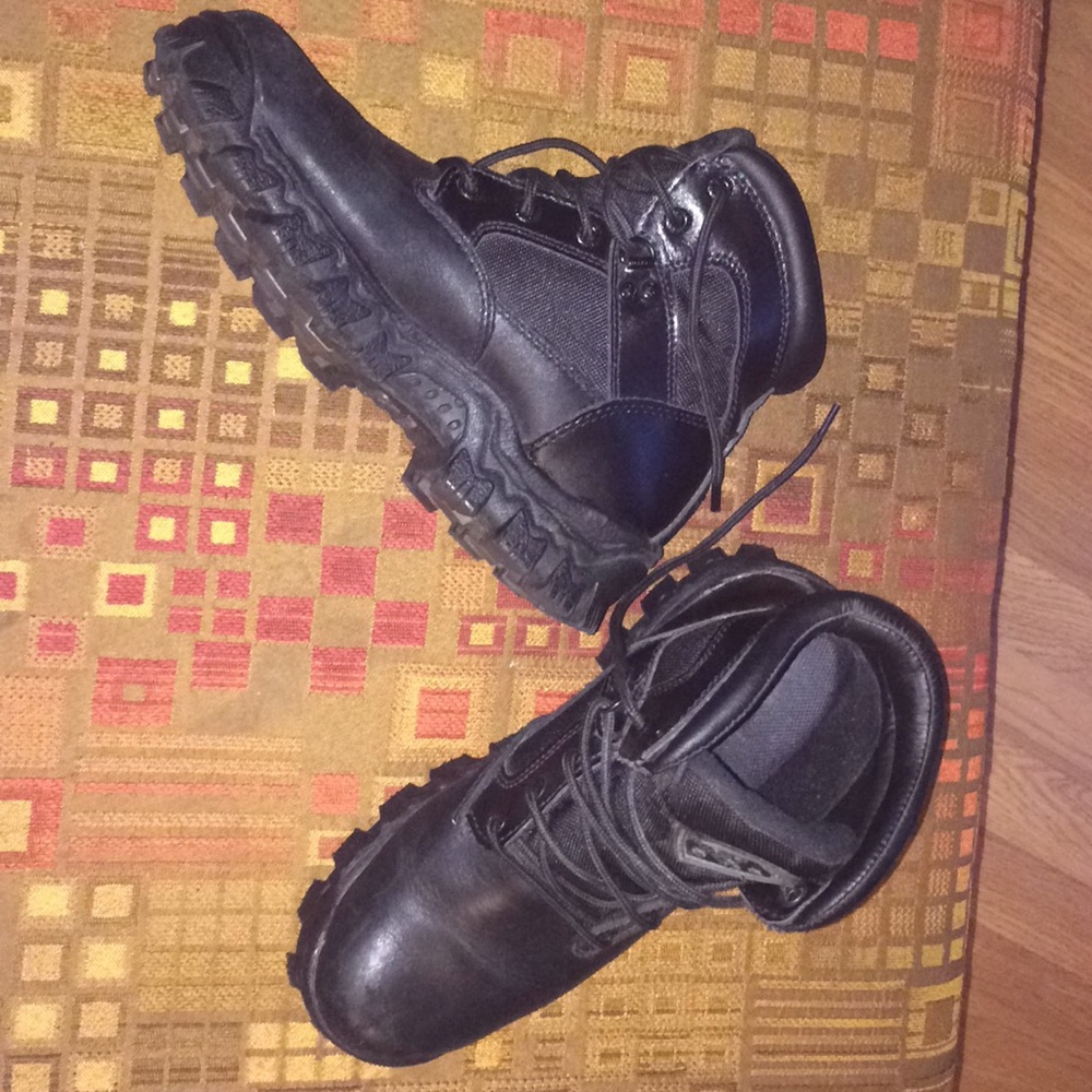 Women Rocky Work Boots